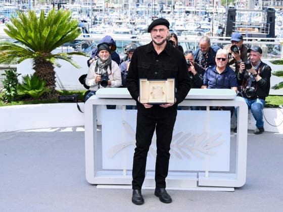 IPA84746776 - Cannes, 79th Cannes Film Festival 2026, day 5 - photocall of Propeller One-Way Night Coach Pictured: John Travolta,  Copyright: xAlbertoxTerenghix xPoolxPhotoxEventsx07x 84746776