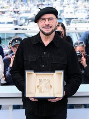 IPA84746777 - Cannes, 79th Cannes Film Festival 2026, day 5 - photocall of Propeller One-Way Night Coach Pictured: John Travolta,  Copyright: xAlbertoxTerenghix xPoolxPhotoxEventsx07x 84746777