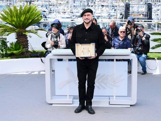 IPA84746780 - Cannes, 79th Cannes Film Festival 2026, day 5 - photocall of Propeller One-Way Night Coach Pictured: John Travolta,  Copyright: xAlbertoxTerenghix xPoolxPhotoxEventsx07x 84746780
