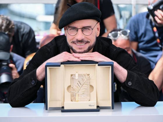IPA84746783 - Cannes, 79th Cannes Film Festival 2026, day 5 - photocall of Propeller One-Way Night Coach Pictured: John Travolta,  Copyright: xAlbertoxTerenghix xPoolxPhotoxEventsx07x 84746783