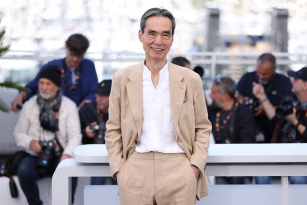 Cannes - Soudain Photocall JD Kyozo Nagatsuka attending the Soudain photocall during the 79th annual Cannes Film Festival at Palais des Festivals on May 16, 2026 in Cannes, France. Photo by Jerome Domine ABACAPRESS.COM Cannes France  Copyright: xDominexJerome ABACAx