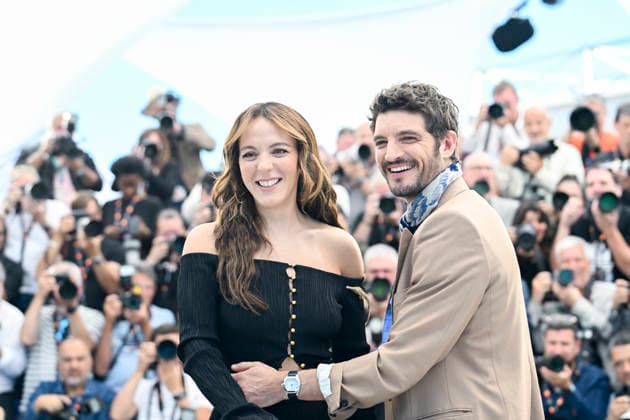 79ème Festival International du Film de Cannes Photocall with cast of Si tu penses bien 79th International Cannes Film Festival Photocall with cast of Si tu penses bien movie 456161 2026 05 16 Cannes France  Copyright: xSergexArnalx xStarfacex STAR_456161_014