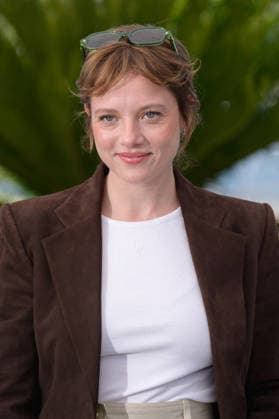 Gentle Monster Photocall at 79th Festival de Cannes - Cannes, France CANNES, FRANCE. May 16, 2026: Jella Haase at the photocall for Gentle Monster at the 79th Festival de Cannes. Picture: Paul Smith Featureflash Cannes France  Copyright: xPaulxSmithx xFeatureflashx