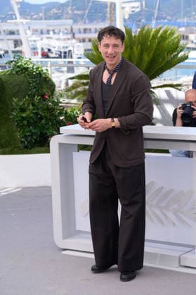 Gentle Monster Photocall at 79th Festival de Cannes - Cannes, France CANNES, FRANCE. May 16, 2026: Laurence Rupp at the photocall for Gentle Monster at the 79th Festival de Cannes. Picture: Paul Smith Featureflash Cannes France  Copyright: xPaulxSmithx xFeatureflashx