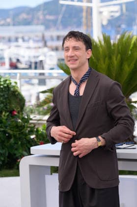 Gentle Monster Photocall at 79th Festival de Cannes - Cannes, France CANNES, FRANCE. May 16, 2026: Laurence Rupp at the photocall for Gentle Monster at the 79th Festival de Cannes. Picture: Paul Smith Featureflash Cannes France  Copyright: xPaulxSmithx xFeatureflashx