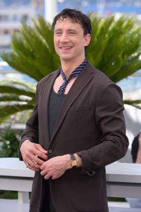 Gentle Monster Photocall at 79th Festival de Cannes - Cannes, France CANNES, FRANCE. May 16, 2026: Laurence Rupp at the photocall for Gentle Monster at the 79th Festival de Cannes. Picture: Paul Smith Featureflash Cannes France  Copyright: xPaulxSmithx xFeatureflashx