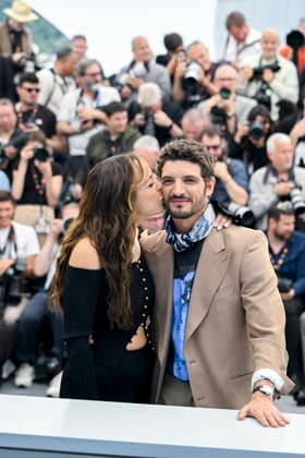 79ème Festival International du Film de Cannes Photocall with cast of Si tu penses bien 79th International Cannes Film Festival Photocall with cast of Si tu penses bien movie 456161 2026 05 16 Cannes France  Copyright: xSergexArnalx xStarfacex STAR_456161_015
