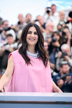 79ème Festival International du Film de Cannes Photocall with cast of Si tu penses bien 79th International Cannes Film Festival Photocall with cast of Si tu penses bien movie 456161 2026 05 16 Cannes France  Copyright: xSergexArnalx xStarfacex STAR_456161_021