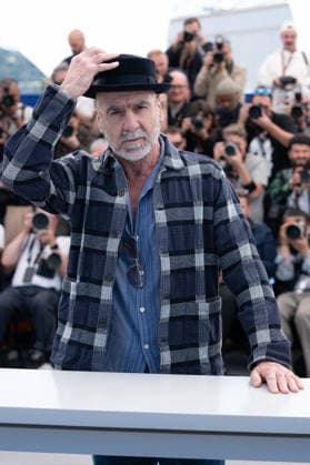 Cannes Cantona Phoitocall LZ Eric Cantona attending the Cantona photocall during the 79th Cannes Film Festival in Cannes, France on May 16, 2026. Photo by Laurent Zabulon ABACAPRESS.COM Cannes  Copyright: xZabulonxLaurentx