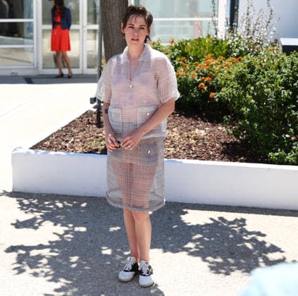 May 16, 2026, Cannes, Cote D azur, France: KRISTEN STEWART during the Full Phil photocall at the 79th Annual Cannes Film Festival at Palais des Festivals in Cannes, France. Cannes France  - ZUMAc179 20260516_zep_c179_053 Copyright: xMickaelxChavetx