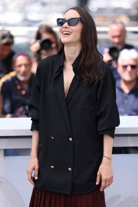 Cannes - Karma Photocall JD Marion Cotillard attending the Karma photocall during the 79th annual Cannes Film Festival at Palais des Festivals on May 16, 2026 in Cannes, France. Photo by Jerome Domine ABACAPRESS.COM Cannes France  Copyright: xDominexJerome ABACAx