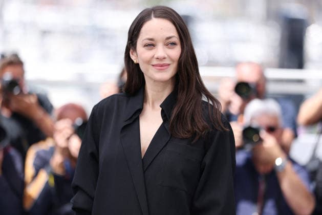 Cannes - Karma Photocall JD Marion Cotillard attending the Karma photocall during the 79th annual Cannes Film Festival at Palais des Festivals on May 16, 2026 in Cannes, France. Photo by Jerome Domine ABACAPRESS.COM Cannes France  Copyright: xDominexJerome ABACAx