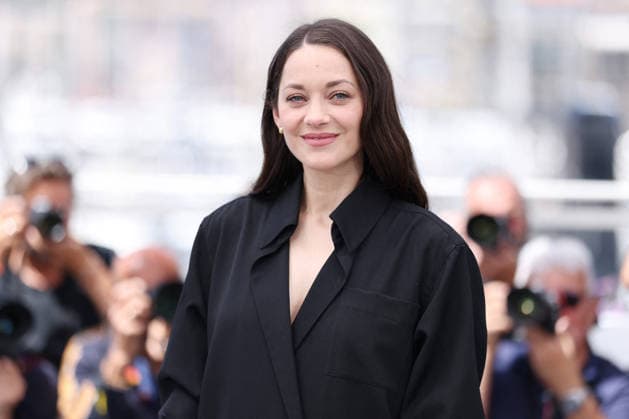 Cannes - Karma Photocall JD Marion Cotillard attending the Karma photocall during the 79th annual Cannes Film Festival at Palais des Festivals on May 16, 2026 in Cannes, France. Photo by Jerome Domine ABACAPRESS.COM Cannes France  Copyright: xDominexJerome ABACAx