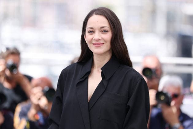 Cannes - Karma Photocall JD Marion Cotillard attending the Karma photocall during the 79th annual Cannes Film Festival at Palais des Festivals on May 16, 2026 in Cannes, France. Photo by Jerome Domine ABACAPRESS.COM Cannes France  Copyright: xDominexJerome ABACAx