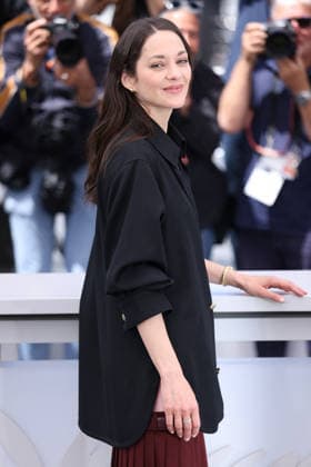 Cannes - Karma Photocall JD Marion Cotillard attending the Karma photocall during the 79th annual Cannes Film Festival at Palais des Festivals on May 16, 2026 in Cannes, France. Photo by Jerome Domine ABACAPRESS.COM Cannes France  Copyright: xDominexJerome ABACAx
