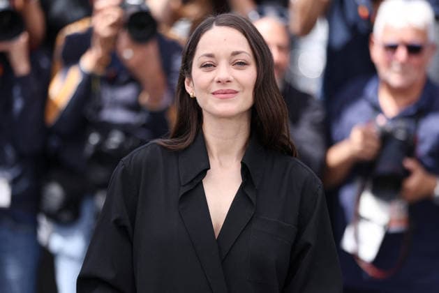 Cannes - Karma Photocall JD Marion Cotillard attending the Karma photocall during the 79th annual Cannes Film Festival at Palais des Festivals on May 16, 2026 in Cannes, France. Photo by Jerome Domine ABACAPRESS.COM Cannes France  Copyright: xDominexJerome ABACAx