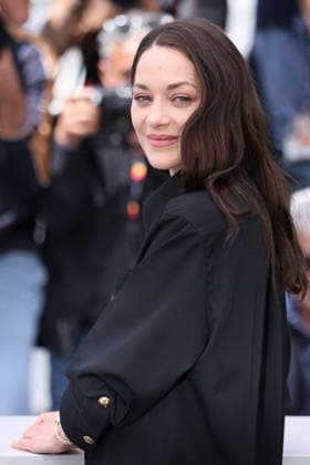 Cannes - Karma Photocall JD Marion Cotillard attending the Karma photocall during the 79th annual Cannes Film Festival at Palais des Festivals on May 16, 2026 in Cannes, France. Photo by Jerome Domine ABACAPRESS.COM Cannes France  Copyright: xDominexJerome ABACAx