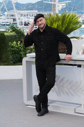 Propeller One Way Night Coach Photocall at 79th Festival de Cannes - Cannes, France CANNES, FRANCE. May 16, 2026: John Travolta at the photocall for Propeller One Way Night Coach at the 79th Festival de Cannes. Picture: Paul Smith Featureflash Cannes France  Copyright: xPaulxSmithx xFeatureflashx