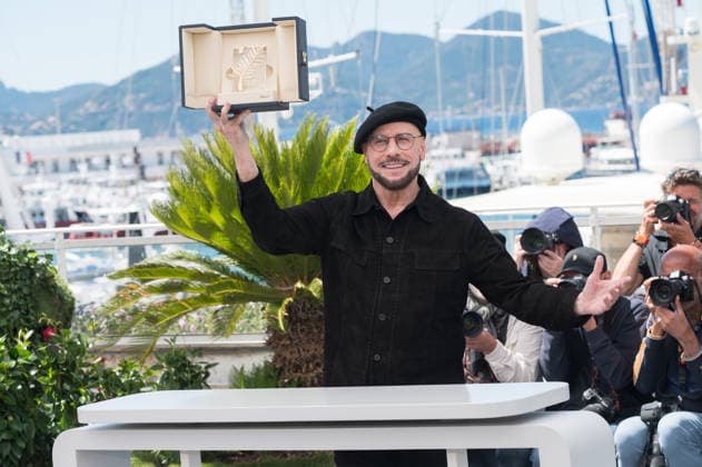 Propeller One Way Night Coach Photocall at 79th Festival de Cannes - Cannes, France CANNES, FRANCE. May 16, 2026: John Travolta at the photocall for Propeller One Way Night Coach at the 79th Festival de Cannes. Picture: Paul Smith Featureflash Cannes France  Copyright: xPaulxSmithx xFeatureflashx