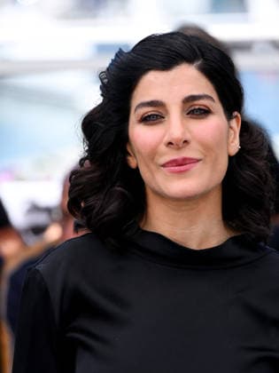 IPA84747820 - Cannes, 79th Cannes Film Festival 2026, Day 5, Photocall Film Si Tu Penses Bien (Think Good). Pictured is Mina Kavani  Copyright: xAlbertoxTerenghix xPoolxPhotoxEventsx07x 84747820