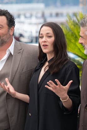 Karma Photocall at 79th Festival de Cannes - Cannes, France CANNES, FRANCE. May 16, 2026: Marion Cotillard at the photocall for Karma at the 79th Festival de Cannes. Picture: Paul Smith Featureflash Cannes France  Copyright: xPaulxSmithx xFeatureflashx