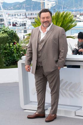 Karma Photocall at 79th Festival de Cannes - Cannes, France CANNES, FRANCE. May 16, 2026: Denis Menochet at the photocall for Karma at the 79th Festival de Cannes. Picture: Paul Smith Featureflash Cannes France  Copyright: xPaulxSmithx xFeatureflashx