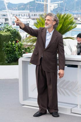 Karma Photocall at 79th Festival de Cannes - Cannes, France CANNES, FRANCE. May 16, 2026: Denis Menochet at the photocall for Karma at the 79th Festival de Cannes. Picture: Paul Smith Featureflash Cannes France  Copyright: xPaulxSmithx xFeatureflashx