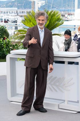 Karma Photocall at 79th Festival de Cannes - Cannes, France CANNES, FRANCE. May 16, 2026: Denis Menochet at the photocall for Karma at the 79th Festival de Cannes. Picture: Paul Smith Featureflash Cannes France  Copyright: xPaulxSmithx xFeatureflashx