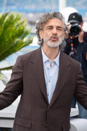 Karma Photocall at 79th Festival de Cannes - Cannes, France CANNES, FRANCE. May 16, 2026: Denis Menochet at the photocall for Karma at the 79th Festival de Cannes. Picture: Paul Smith Featureflash Cannes France  Copyright: xPaulxSmithx xFeatureflashx