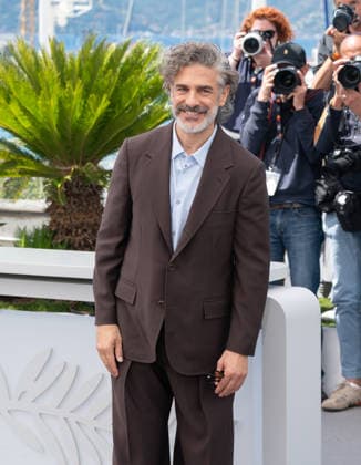 Karma Photocall at 79th Festival de Cannes - Cannes, France CANNES, FRANCE. May 16, 2026: Denis Menochet at the photocall for Karma at the 79th Festival de Cannes. Picture: Paul Smith Featureflash Cannes France  Copyright: xPaulxSmithx xFeatureflashx