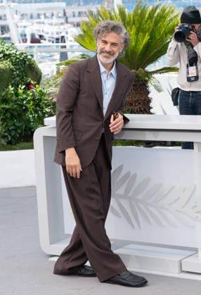 Karma Photocall at 79th Festival de Cannes - Cannes, France CANNES, FRANCE. May 16, 2026: Denis Menochet at the photocall for Karma at the 79th Festival de Cannes. Picture: Paul Smith Featureflash Cannes France  Copyright: xPaulxSmithx xFeatureflashx