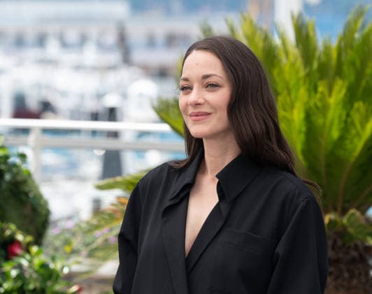 Karma Photocall at 79th Festival de Cannes - Cannes, France CANNES, FRANCE. May 16, 2026: Marion Cotillard at the photocall for Karma at the 79th Festival de Cannes. Picture: Paul Smith Featureflash Cannes France  Copyright: xPaulxSmithx xFeatureflashx
