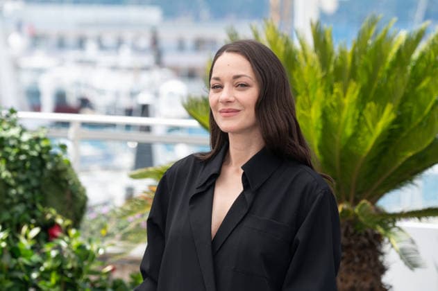 Karma Photocall at 79th Festival de Cannes - Cannes, France CANNES, FRANCE. May 16, 2026: Marion Cotillard at the photocall for Karma at the 79th Festival de Cannes. Picture: Paul Smith Featureflash Cannes France  Copyright: xPaulxSmithx xFeatureflashx