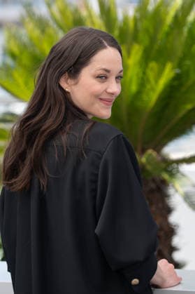 Karma Photocall at 79th Festival de Cannes - Cannes, France CANNES, FRANCE. May 16, 2026: Marion Cotillard at the photocall for Karma at the 79th Festival de Cannes. Picture: Paul Smith Featureflash Cannes France  Copyright: xPaulxSmithx xFeatureflashx