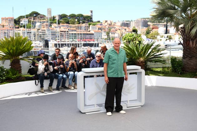 May 16, 2026, Cannes, Cote D azur, France: WOODY HARRELSON during the Full Phil photocall at the 79th Annual Cannes Film Festival at Palais des Festivals in Cannes, France. Cannes France - ZUMAc179 20260516_zep_c179_063 Copyright: xMickaelxChavetx