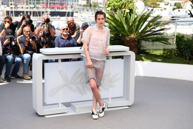 May 16, 2026, Cannes, Cote D azur, France: KRISTEN STEWART during the Full Phil photocall at the 79th Annual Cannes Film Festival at Palais des Festivals in Cannes, France. Cannes France - ZUMAc179 20260516_zep_c179_054 Copyright: xMickaelxChavetx