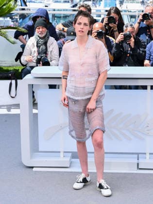 IPA84747563 - Cannes, 79th Cannes Film Festival 2026, day 5 - photocall of Full Phil Pictured: Kristen Stewart  Copyright: xAlbertoxTerenghix xPoolxPhotoxEventsx07x 84747563
