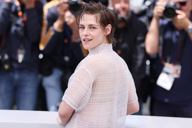 Cannes - Full Phil Photocall JD Kristen Stewart attending the Full Phil photocall during the 79th annual Cannes Film Festival at Palais des Festivals on May 16, 2026 in Cannes, France. Photo by Jerome Domine ABACAPRESS.COM Cannes France  Copyright: xDominexJerome ABACAx