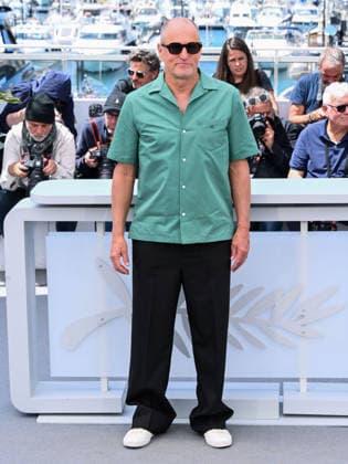 IPA84747790 - Cannes, 79th Cannes Film Festival 2026, day 5 - photocall of Full Phil Pictured: Woody Harrelson  Copyright: xAlbertoxTerenghix xPoolxPhotoxEventsx07x 84747790