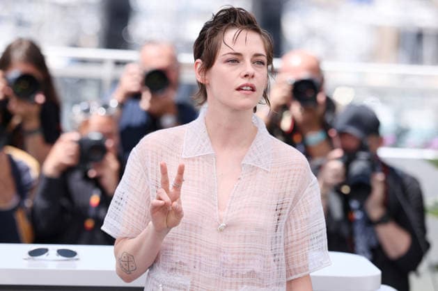 Cannes - Full Phil Photocall JD Kristen Stewart attending the Full Phil photocall during the 79th annual Cannes Film Festival at Palais des Festivals on May 16, 2026 in Cannes, France. Photo by Jerome Domine ABACAPRESS.COM Cannes France  Copyright: xDominexJerome ABACAx