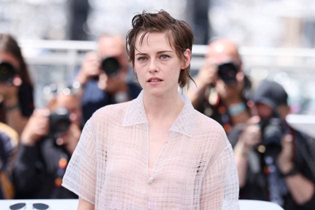 Cannes - Full Phil Photocall JD Kristen Stewart attending the Full Phil photocall during the 79th annual Cannes Film Festival at Palais des Festivals on May 16, 2026 in Cannes, France. Photo by Jerome Domine ABACAPRESS.COM Cannes France  Copyright: xDominexJerome ABACAx