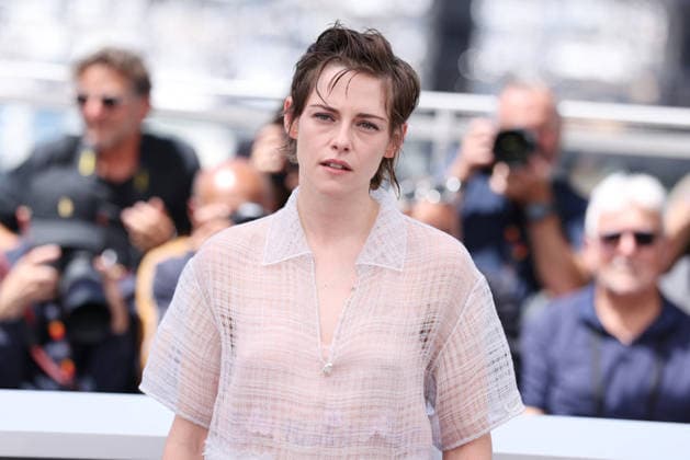 Cannes - Full Phil Photocall JD Kristen Stewart attending the Full Phil photocall during the 79th annual Cannes Film Festival at Palais des Festivals on May 16, 2026 in Cannes, France. Photo by Jerome Domine ABACAPRESS.COM Cannes France  Copyright: xDominexJerome ABACAx