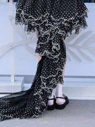IPA84747497 - Cannes, 79th Cannes Film Festival 2026, day 5 - photocall of Full Phil Pictured: Charlotte Le Bon  Copyright: xAlbertoxTerenghix xPoolxPhotoxEventsx07x 84747497