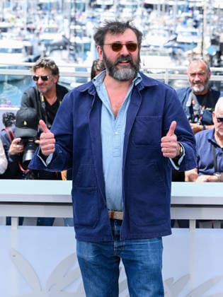 IPA84748270 - Cannes, 79th Cannes Film Festival 2026, day 5 - photocall of Full Phil In the photo: Quentin Dupieux  Copyright: xAlbertoxTerenghix xPoolxPhotoxEventsx07x 84748270
