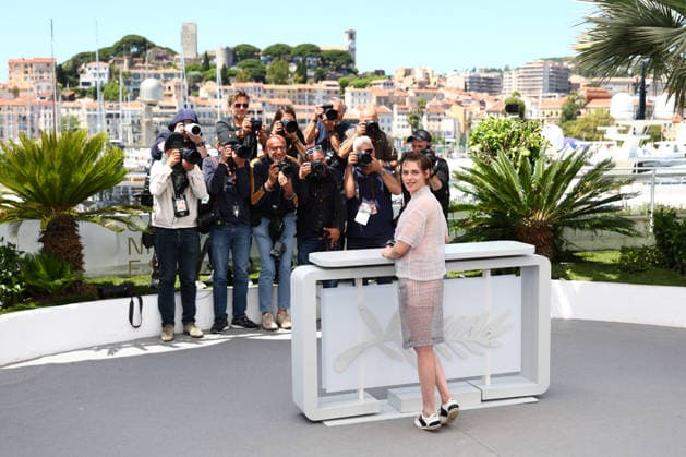 May 16, 2026, Cannes, Cote D azur, France: KRISTEN STEWART during the Full Phil photocall at the 79th Annual Cannes Film Festival at Palais des Festivals in Cannes, France. Cannes France  - ZUMAc179 20260516_zep_c179_060 Copyright: xMickaelxChavetx