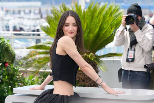 Full Phil Photocall at 79th Festival de Cannes - Cannes, France CANNES, FRANCE. May 16, 2026: Charlotte Le Bon at the photocall for Full Phil at the 79th Festival de Cannes. Picture: Paul Smith Featureflash Cannes France  Copyright: xPaulxSmithx xFeatureflashx