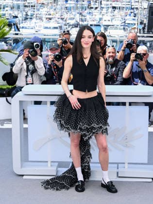 IPA84747492 - Cannes, 79th Cannes Film Festival 2026, day 5 - photocall of Full Phil Pictured: Charlotte Le Bon  Copyright: xAlbertoxTerenghix xPoolxPhotoxEventsx07x 84747492