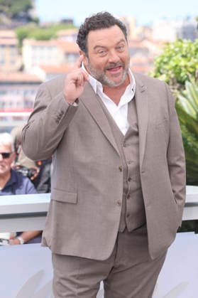 Denis Menochet at the photocall for the movie Karma at the Festival de Cannes 2026 79 Cannes International Film Festival at the Palais des Festivals Cannes, 16 05 2026 Foto:xD.xBedrosianx xFuturexImagex karma_6601