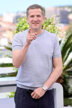 Guillaume Canet at the photocall for the movie Karma at the Festival de Cannes 2026 79 Cannes International Film Festival at the Palais des Festivals Cannes, 16 05 2026 Foto:xD.xBedrosianx xFuturexImagex karma_6604
