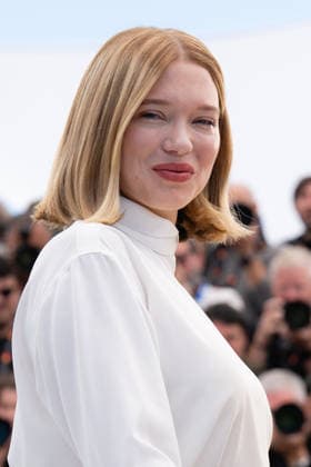 Cannes Gentle Monster Phoitocall LZ Lea Seydoux attending the Gentle Monster photocall during the 79th Cannes Film Festival in Cannes, France on May 16, 2026. Photo by Laurent Zabulon ABACAPRESS.COM  Copyright: xZabulonxLaurentx